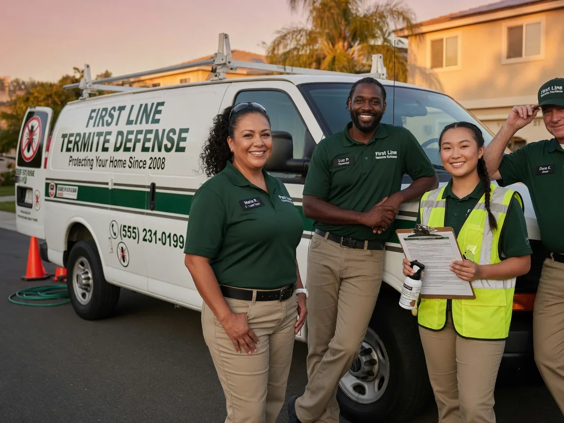 Termite Treatment company in West Point, CA