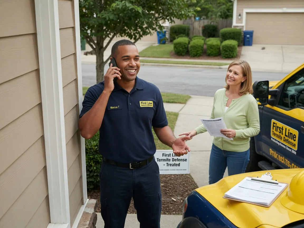 Termite Treatment West Point, CA FAQs